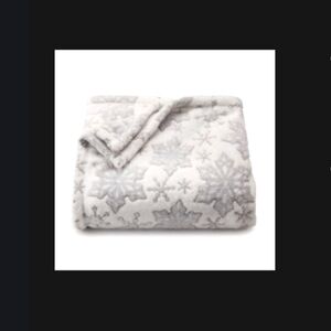 Supersoft Throw. For Christmas season